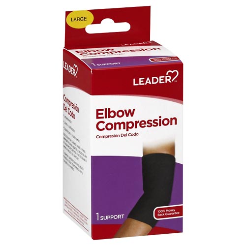Image for Leader Elbow Compression, Large,1ea from Vanco Pharmacy