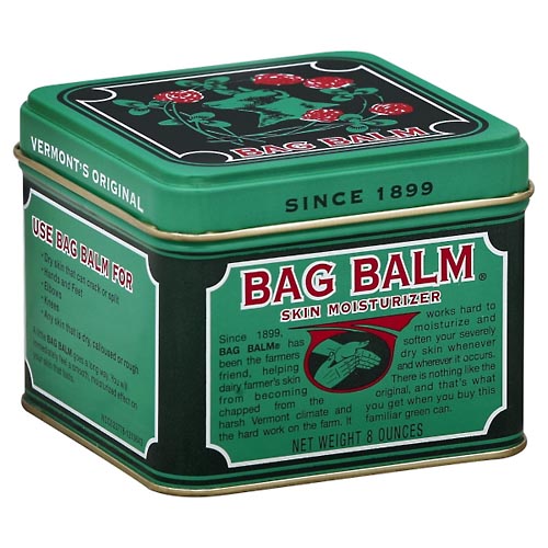 Image for Bag Balm Skin Moisturizer,8oz from Vanco Pharmacy
